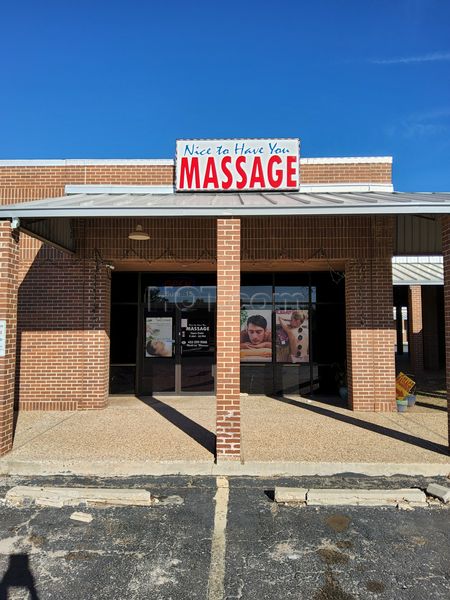 Massage Parlors Midland, Texas Nice to have you Massage