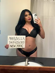 Escorts Manhattan, New York Marbella 100% REAL