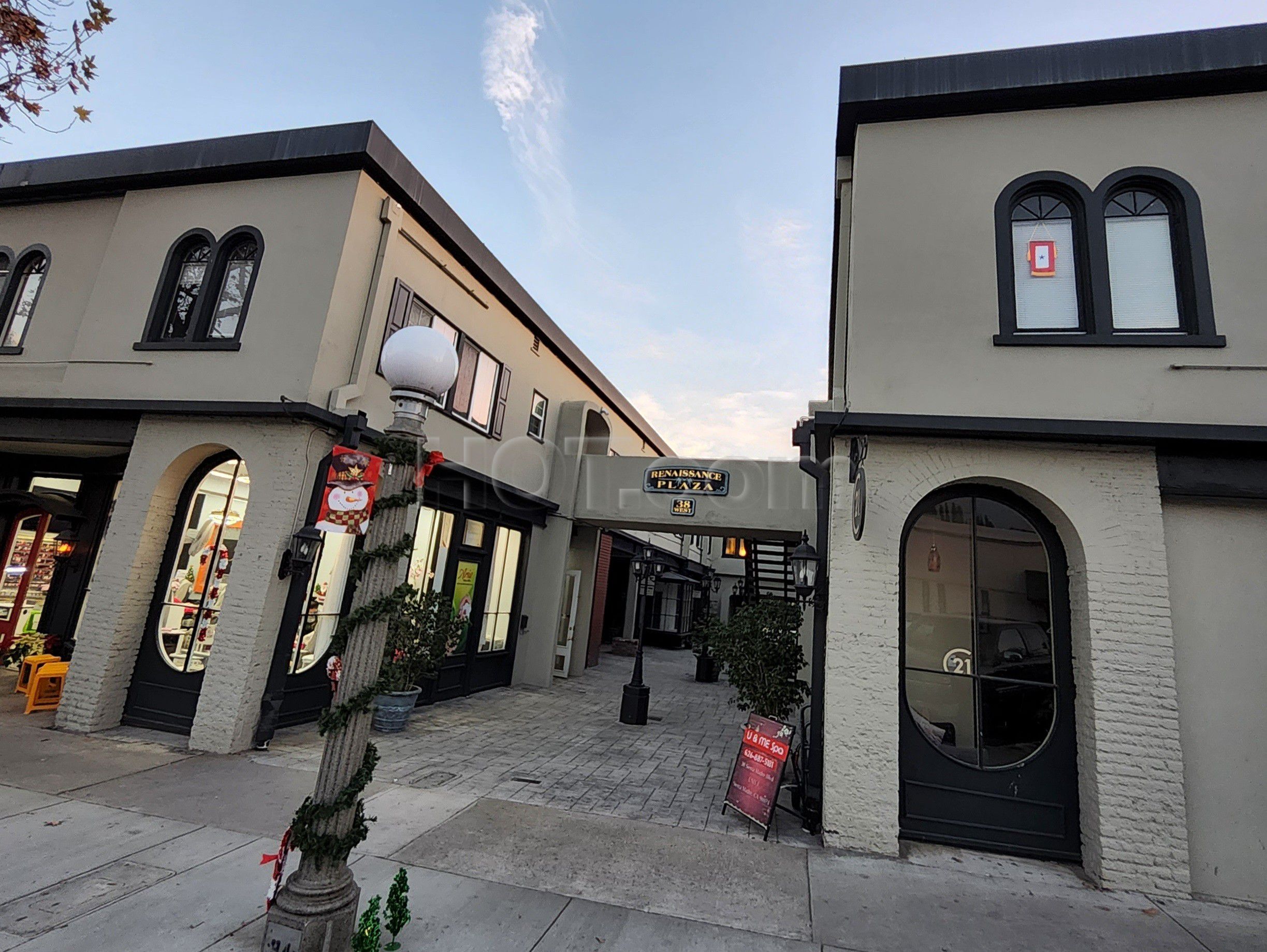 Sierra Madre, California Sisters Spa