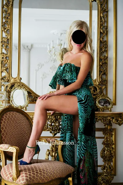 Escorts Berlin, Germany Erika Johansson