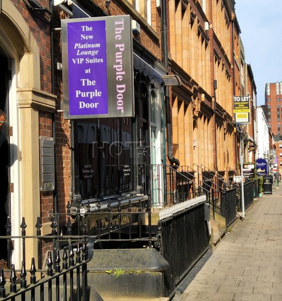 Strip Clubs Leeds, England The Purple Door