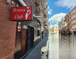 Madrid, Spain Deseos Club