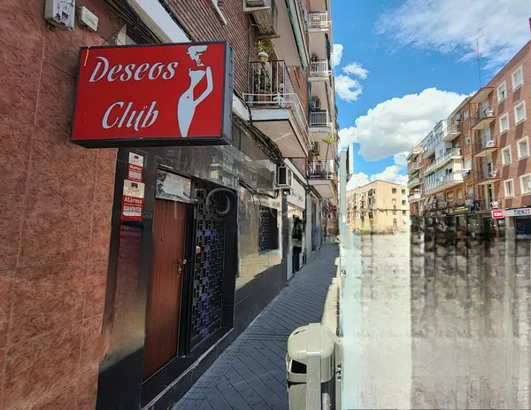 Strip Clubs Madrid, Spain Deseos Club