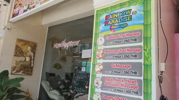 Hua Hin, Thailand Rainbow paradise Massage