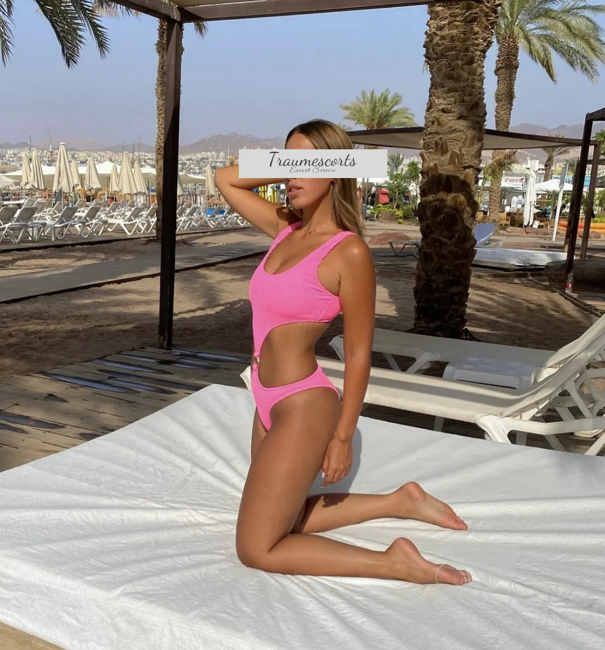 Escorts Bremen, Germany Luisa