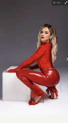 Escorts New Orleans, Louisiana Lesly top and bottom