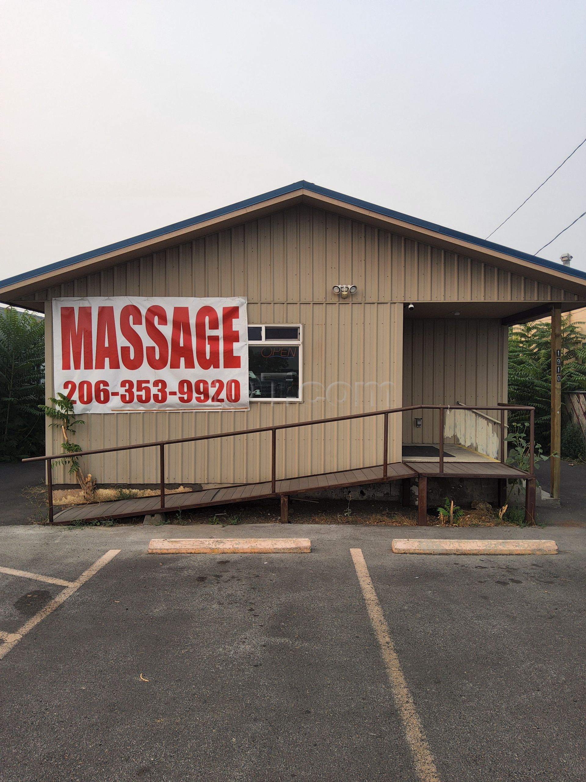 Yakima, Washington Asian Massage