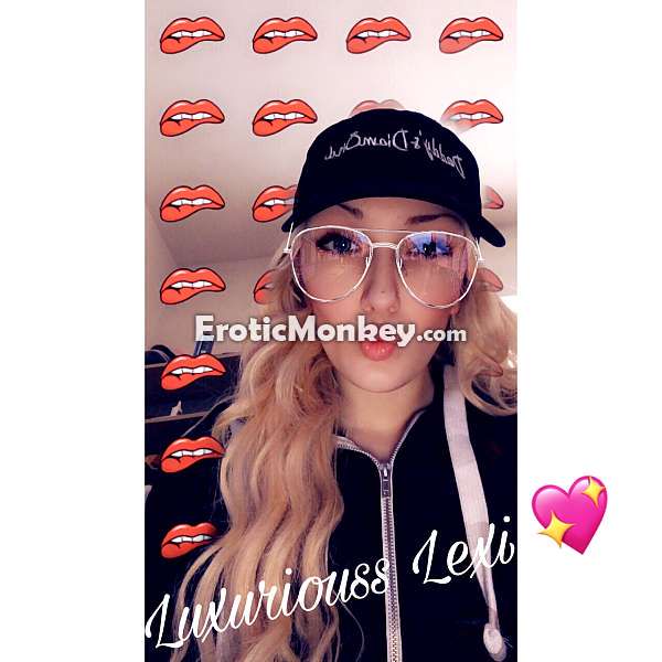 Escorts Portland, Oregon Lexi banks
