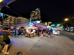 Pattaya, Thailand Lucky Star Beer Bar