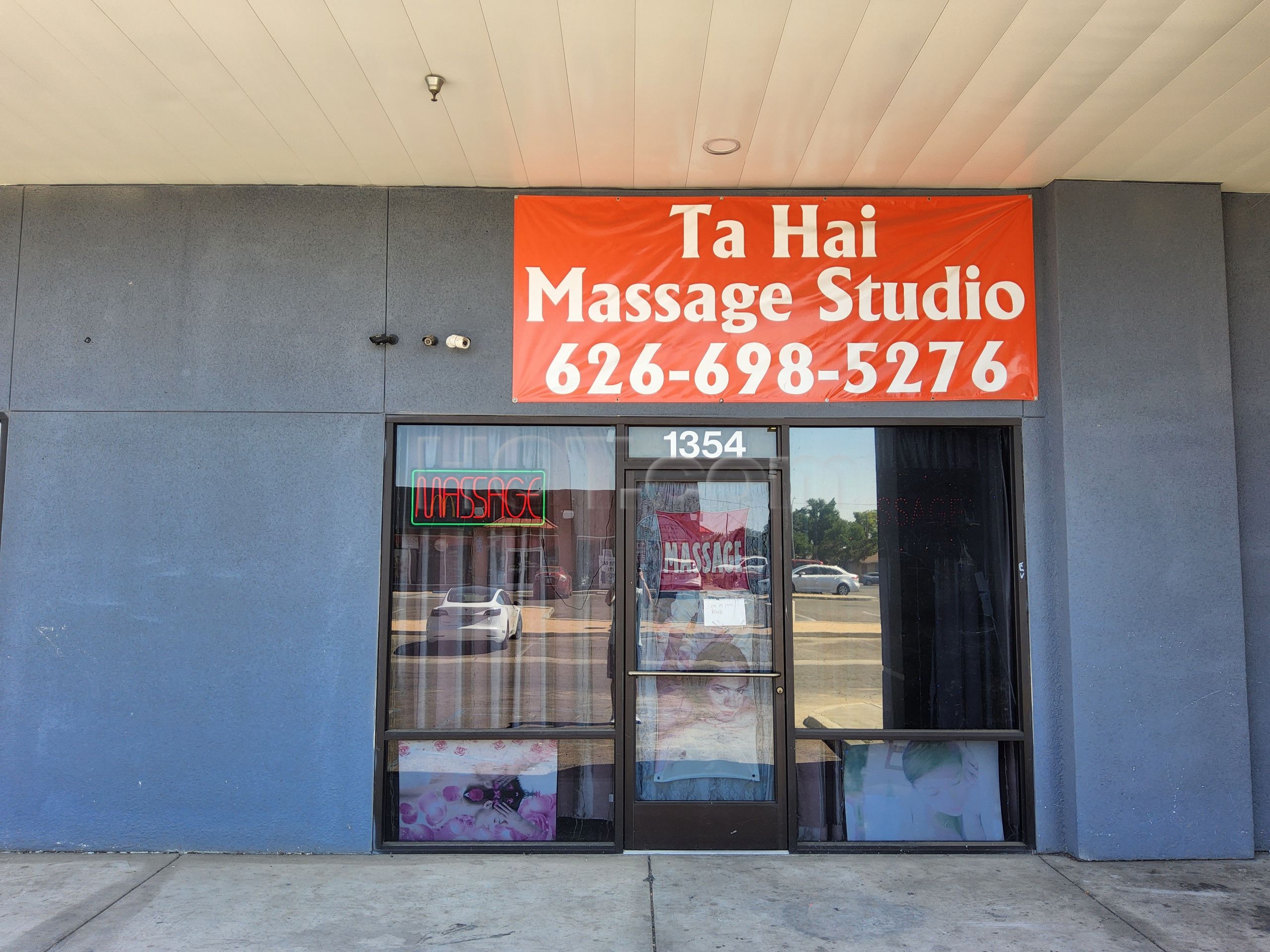 Tulare, California Ta Hai Massage