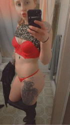 Escorts Spokane, Washington I CAN BE YOUR FANTASY RED RUBY ROSE  21 -