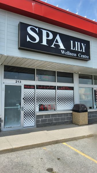 Massage Parlors Toronto, Ontario Spa Lily