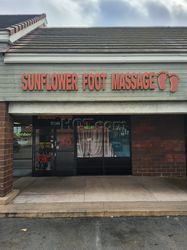 Massage Parlors Westminster, California Sunflower Foot Massage