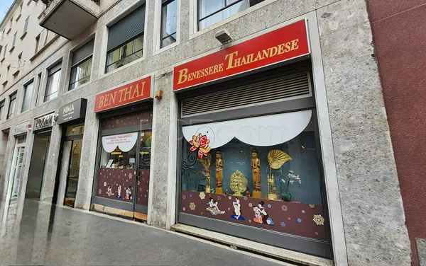 Massage Parlors Milan, Italy Ben Thai Duomo Benessere Thailandese