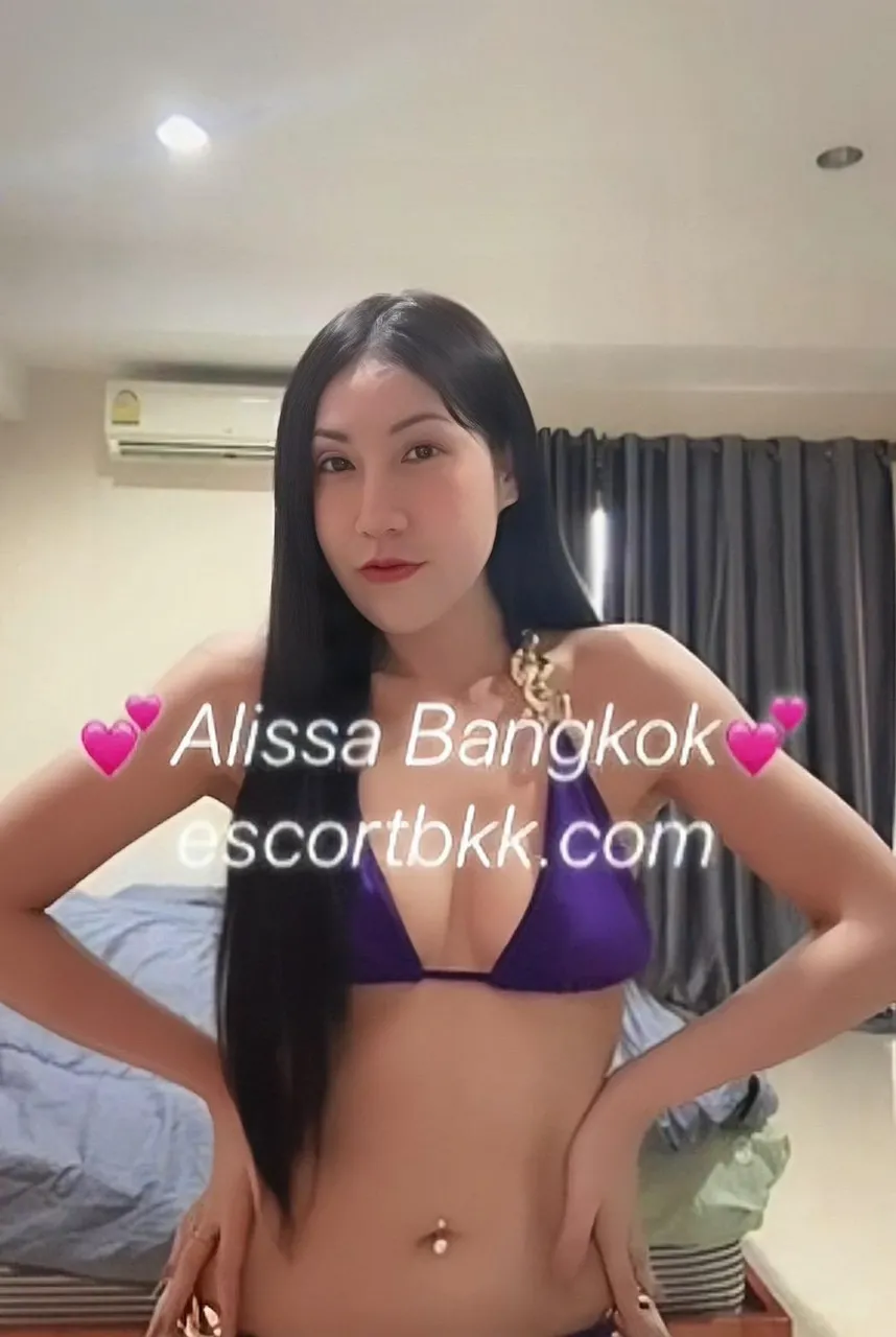 Escorts Bangkok, Thailand Alissa