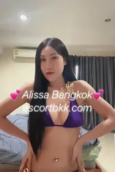 Escorts Bangkok, Thailand Alissa