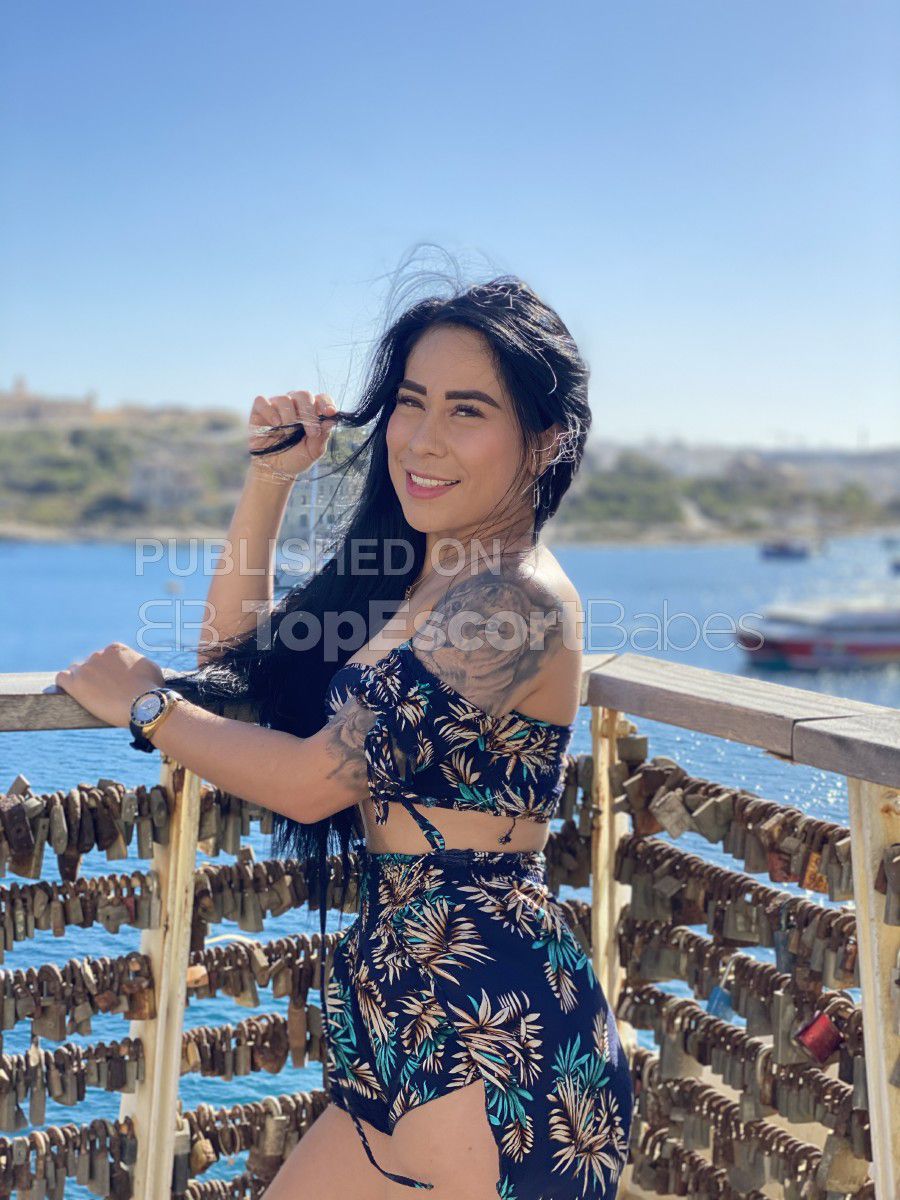 Escorts Sliema, Malta Anal Queen