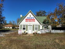 Massage Parlors Cleburne, Texas Julie's Massage