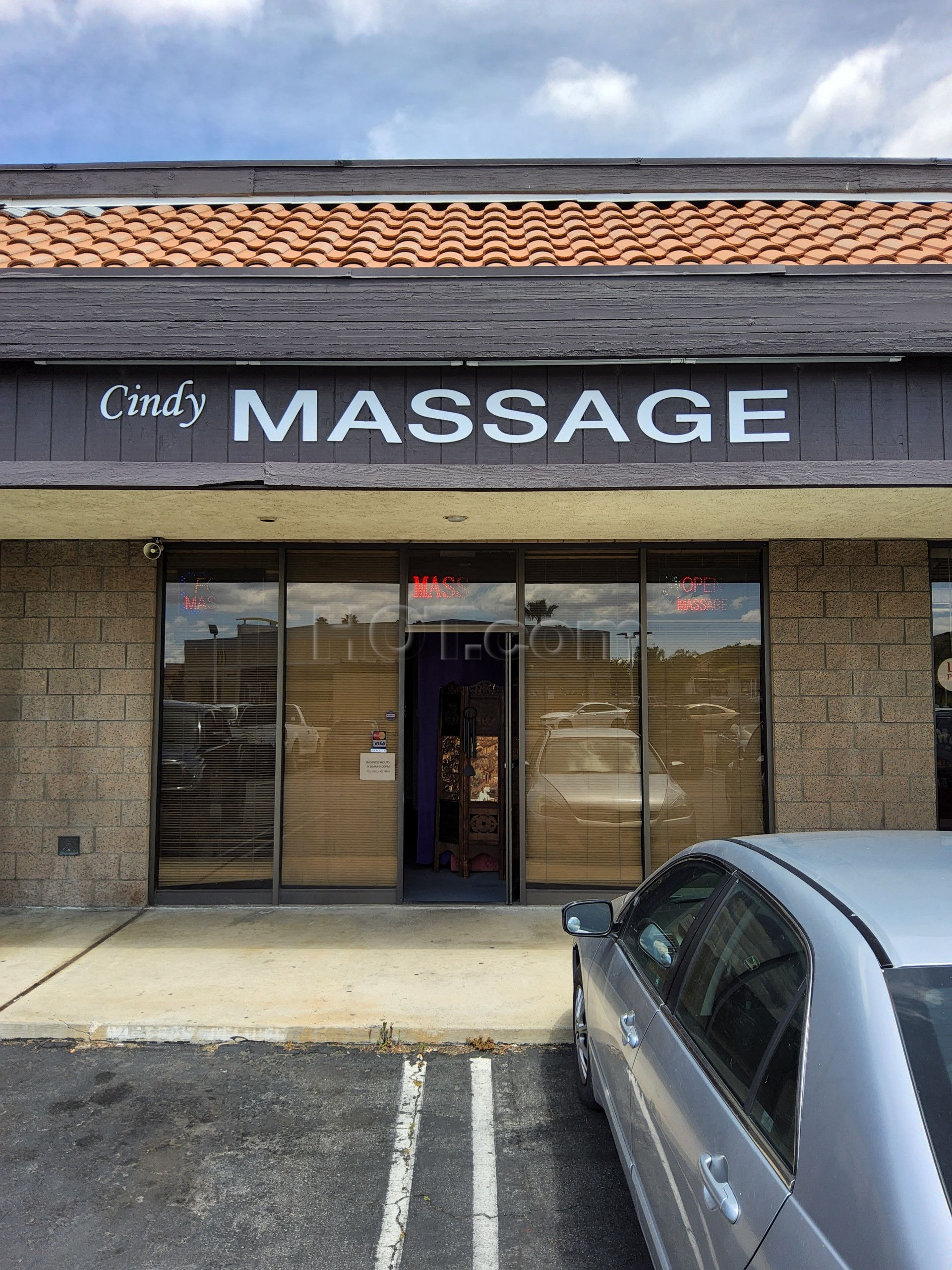 Menifee, California Cindy Massage