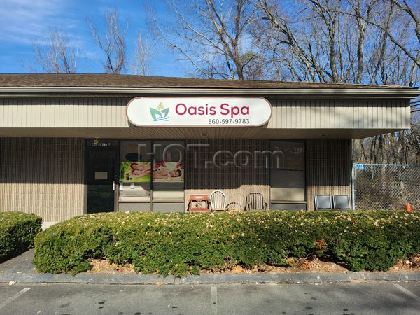Massage Parlors Plainville, Connecticut Oasis Spa