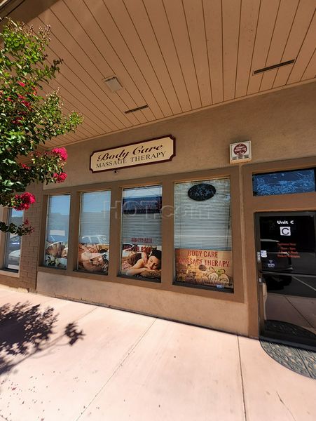 Massage Parlors Morgan Hill, California Body Care Massage Therapy