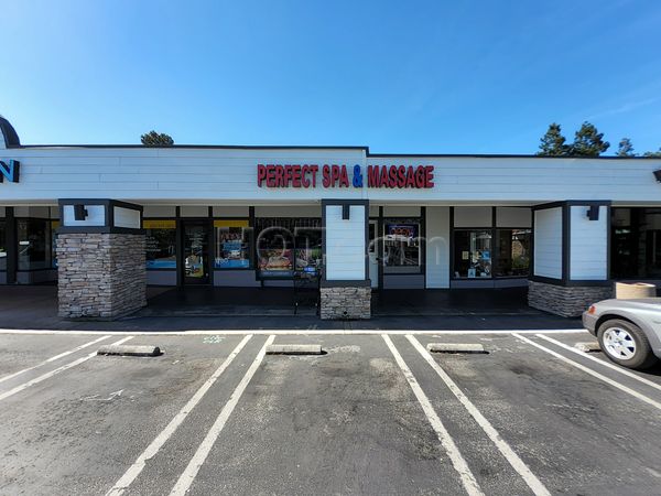 Massage Parlors Mountain View, California Perfect Spa & Massage