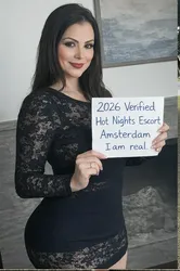 Escorts Amsterdam, Netherlands Chanell