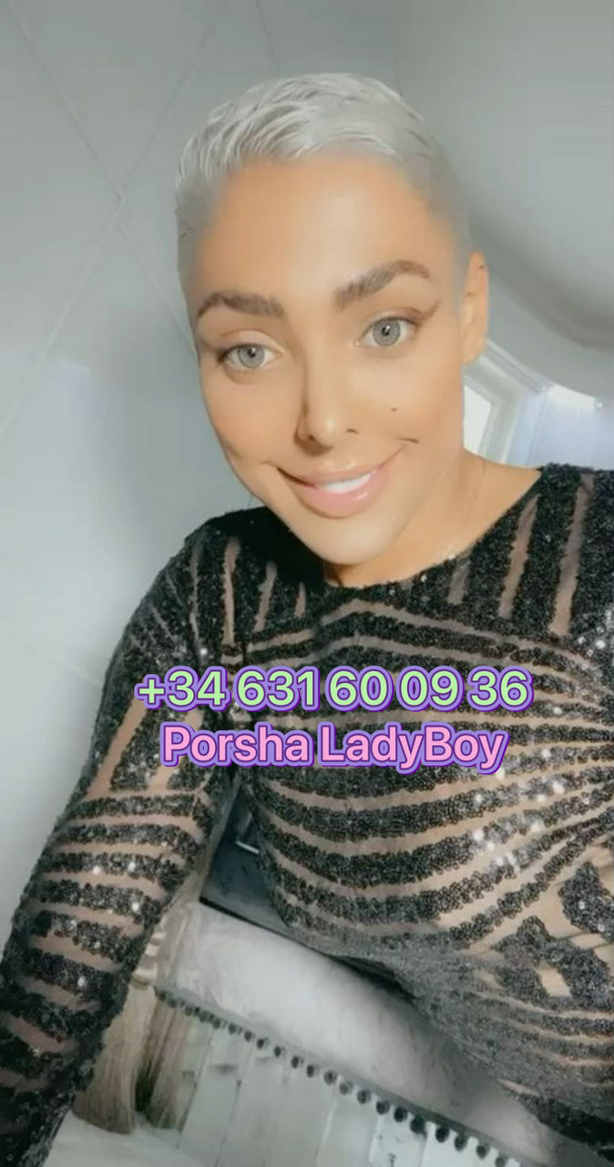 Escorts Bahrain Porsha Uk Ladyboy