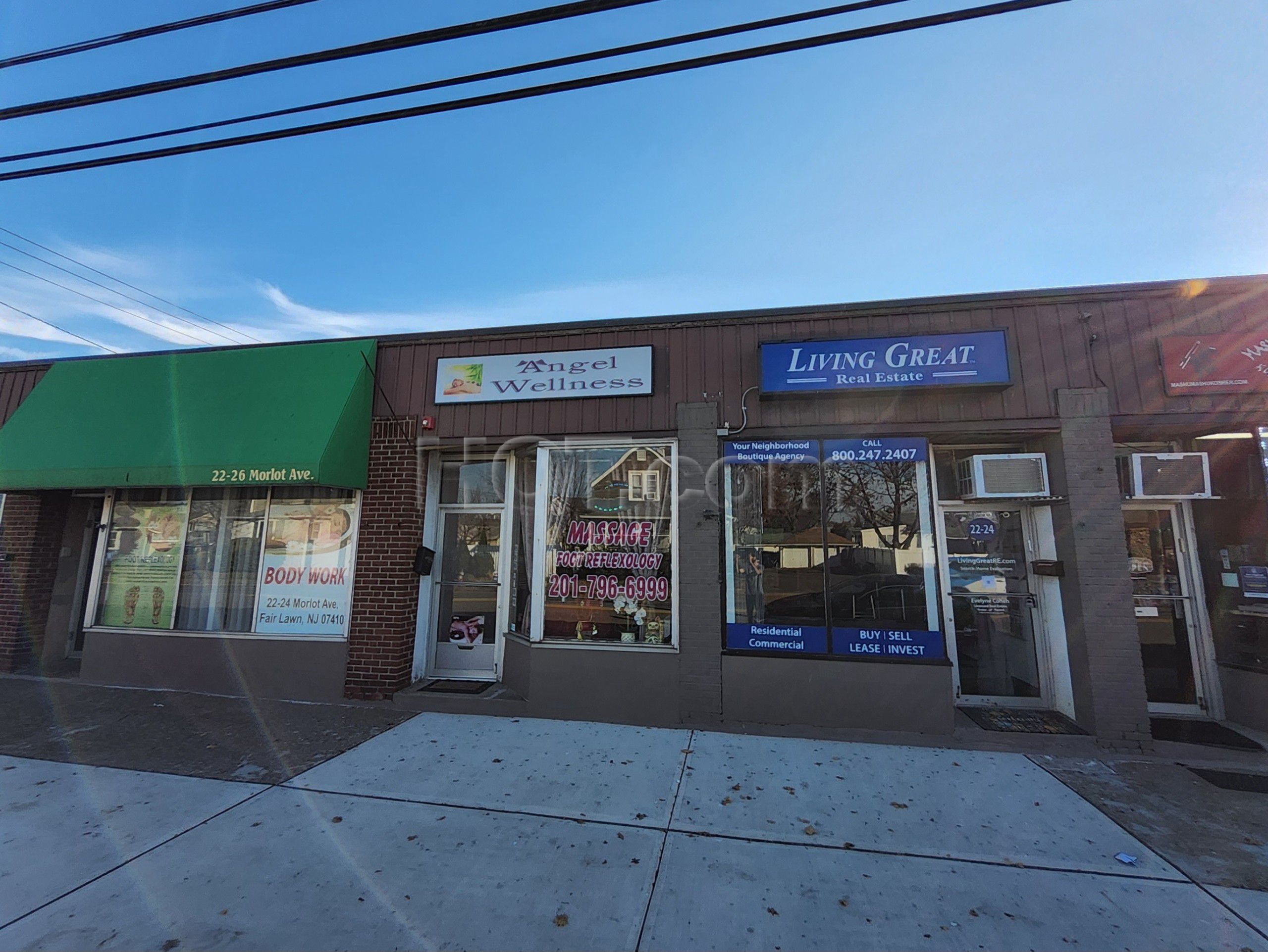 Fair Lawn, New Jersey Angel Wellness Spa