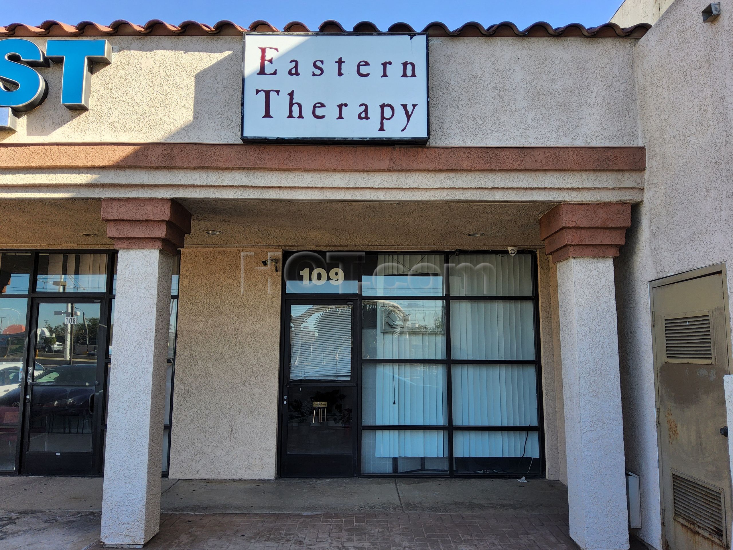 Los Angeles, California Eastern Massage Therapy