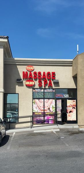 Massage Parlors Las Vegas, Nevada Thai Massage Golden Spa
