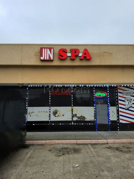 Massage Parlors Houston, Texas Jin Spa