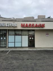 Los Angeles, California Evergreen Massage