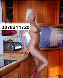 Escorts Bulgaria HOT BLONDY Vili