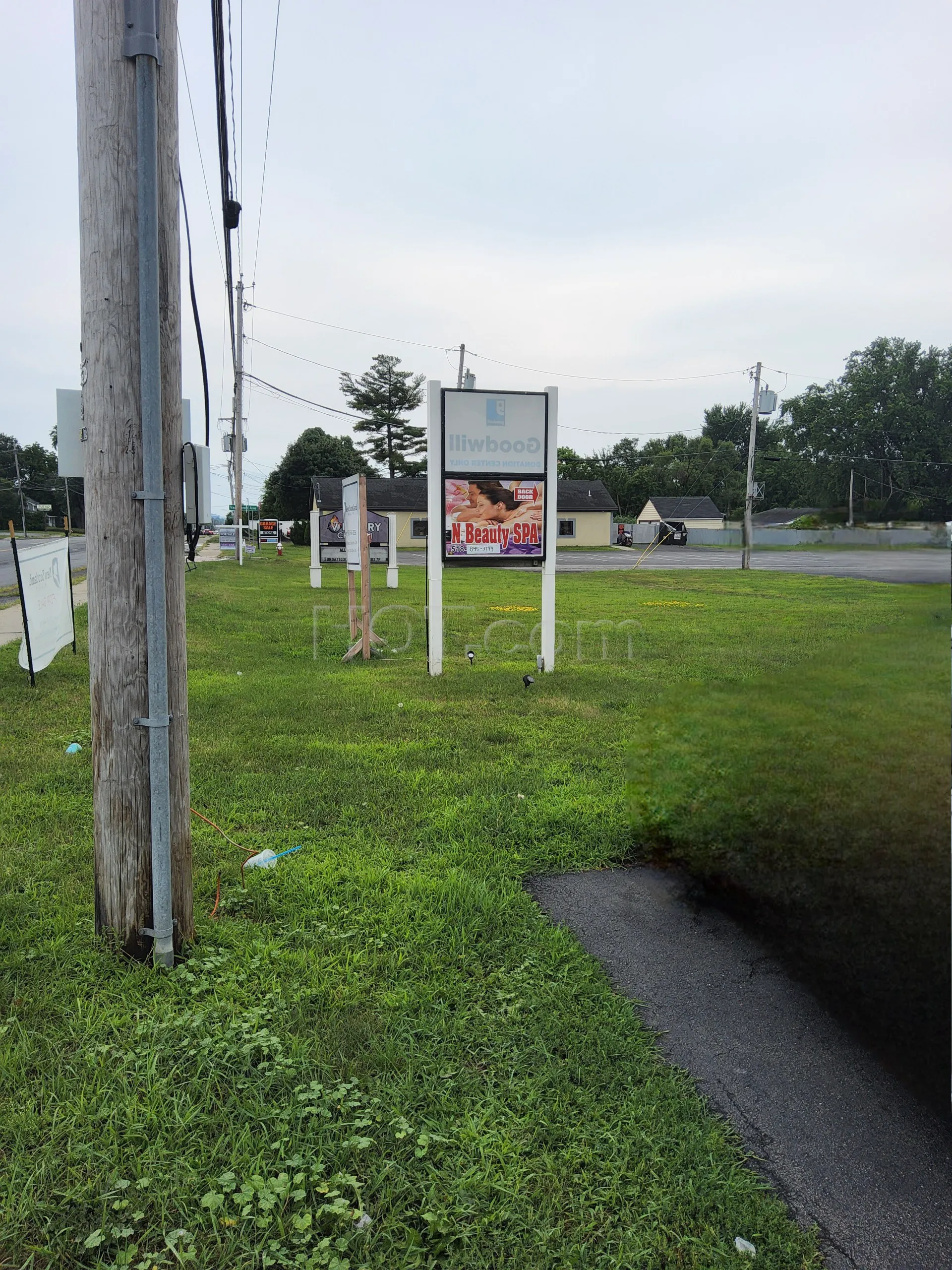 Colonie, New York N Beauty Spa