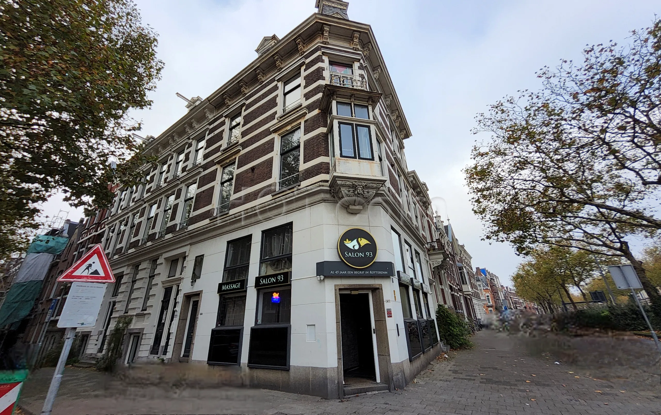 Rotterdam, Netherlands Massage Salon 93