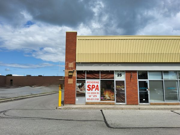 Massage Parlors Pickering, Ontario Pickering Spa